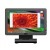 LILLIPUT FA1011-NP/C/T 10.1" Monitor de pantalla táctil en la cámara del campo del monitor HD para DSLR con HDMI, VGA, DVI de entrada