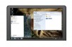 LILLIPUT UM-1012/C/T de 10.1 pulgadas de pantalla táctil del monitor USB para el sistema operativo Windows, Mac OS X, urbanizado en 2 altavoces, 140 ° / 110 ° (H / V) Contraste: 500: 1, resolución: 1024 × 600
