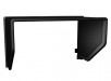 Flexible plegable Sombra Sol para Lilliput monitor de la Serie 663, Serie 664, 329 / W Series