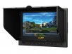 7" Cámara Monitor de campo y pantalla LCD con HDMI de entrada y salida para Canon 5D-II / O Camera.lilliput 7 pulgadas Monitor, Lilliput monitor
