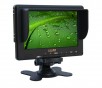 Lilliput 667GL-70NP/H/Y 7" LCD portátil Pequeño Monitor de campo Para Profesionales Cámaras de vídeo