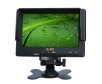 Lilliput 7 pulgadas 667GL-70NP/H/Y/S HDMI monitor con Ypbpr, 3G-SDI, HDMI, entradas de video componente