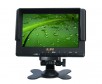 Lilliput 667GL-70NP/H/Y 7" LCD portátil Pequeño Monitor de campo Para Profesionales Cámaras de vídeo