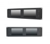 LILLIPUT RM-7028S Dual 7" Monitores rack 3RU Con Dual 7" IPS Pantallas, Viendo el SD, HD y 3G-SDI Video en 3RU Rack Monitor