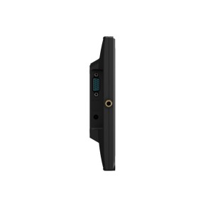 Lilliput FA1014-NP/C, 10.1 pulgadas 16: 9 Monitor, Suport hasta 1920 x 1080, HDMI, VGA, AV, DVI