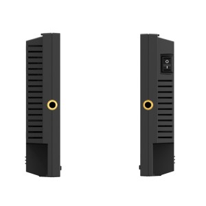 Lilliput 339 de 7 pulgadas IPS LED Monitor Full HD de DSLR, 1280 × 800 800: 1, HDMI de entrada AV, construir-en altavoz, cámara Funciones auxiliares