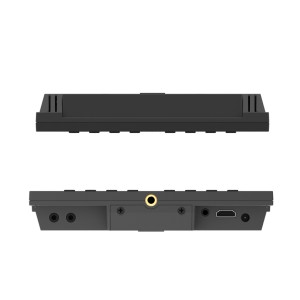 Lilliput 339 de 7 pulgadas IPS LED Monitor Full HD de DSLR, 1280 × 800 800: 1, HDMI de entrada AV, construir-en altavoz, cámara Funciones auxiliares