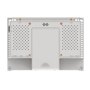 Lilliput 339/DW 7 pulgadas IPS LED monitor para Aire FPV y la fotografía al aire libre, 1280 × 800 800: 1 Batería de 2600mAh, la entrada HDMI AV, receptores Dual 5.8Ghz