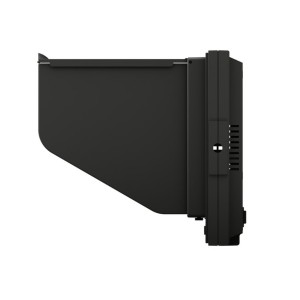 7" Cámara Monitor de campo y pantalla LCD con HDMI de entrada y salida para Canon 5D-II / O Camera.lilliput 7 pulgadas Monitor, Lilliput monitor