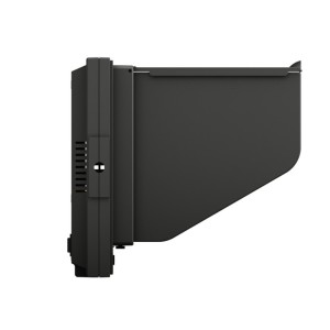 7" Cámara Monitor de campo y pantalla LCD con HDMI de entrada y salida para Canon 5D-II / O Camera.lilliput 7 pulgadas Monitor, Lilliput monitor
