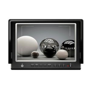 Lilliput 7" 664/O LED Monitor Con HDMI de entrada / salida, 1280x800 DSLR IPS campo para Canon EOS 7D 5DII