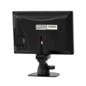 8 pulgadas LED monitor VGA para PC, etc., Construir-en el altavoz LILLIPUT 889GL-80NP/C/T Monitor, Multi-Idioma OSD, la pantalla táctil