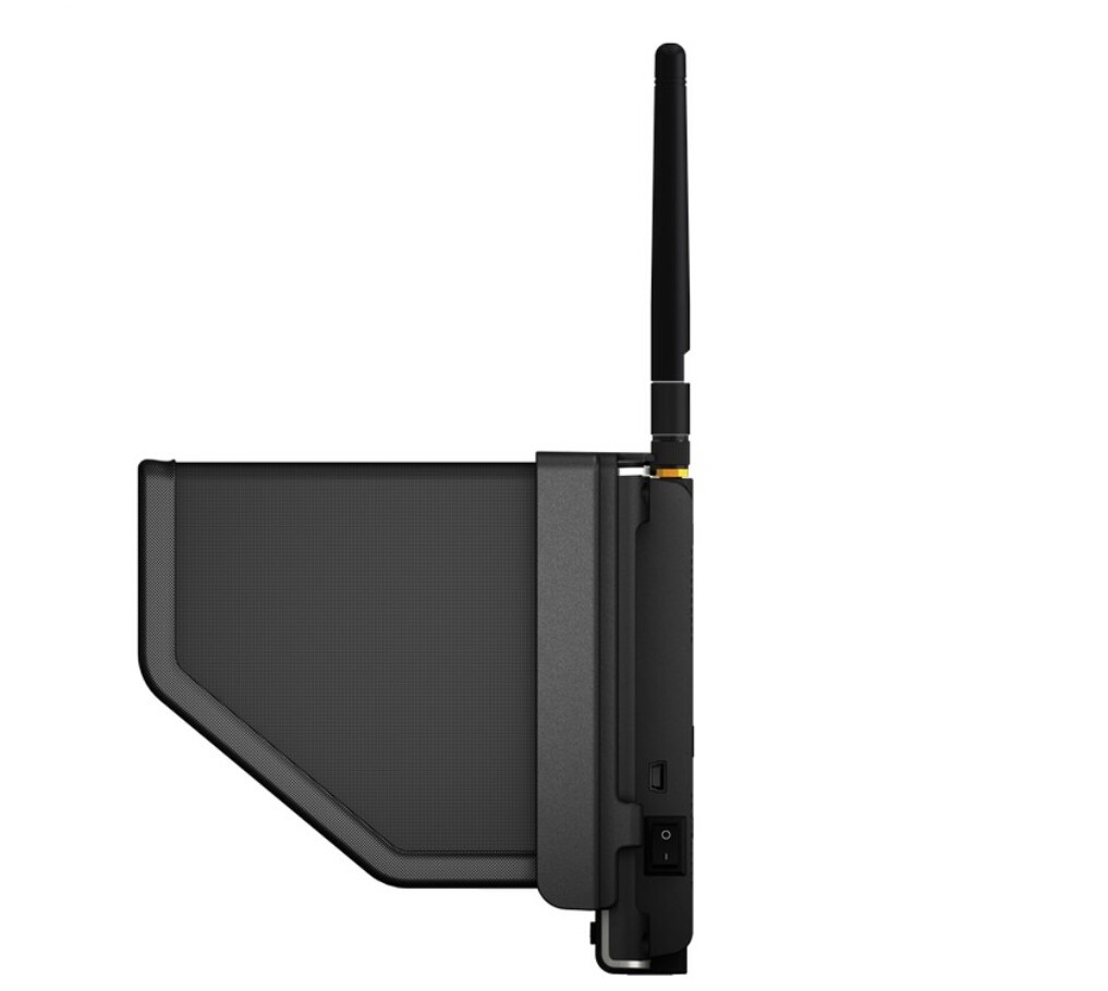 Lilliput 7" 664/W Monitor de Magro  FPV Para 5.8GHz aérea Fly Wireless Camera Sistema de Alta Resolution1280x800,178 ° Wide Angle