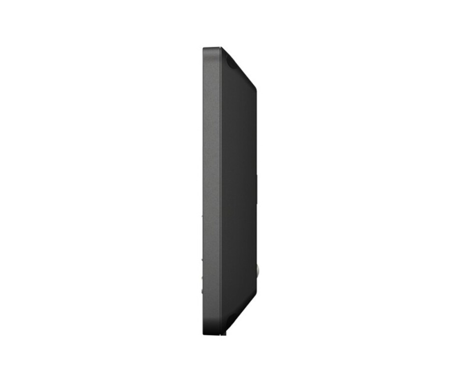 LILLIPUT UM-70/C monitor USB Para PC etc., Monitor de 7 polegadas com alto falante embutido, 800x480, Contraste: 500:1