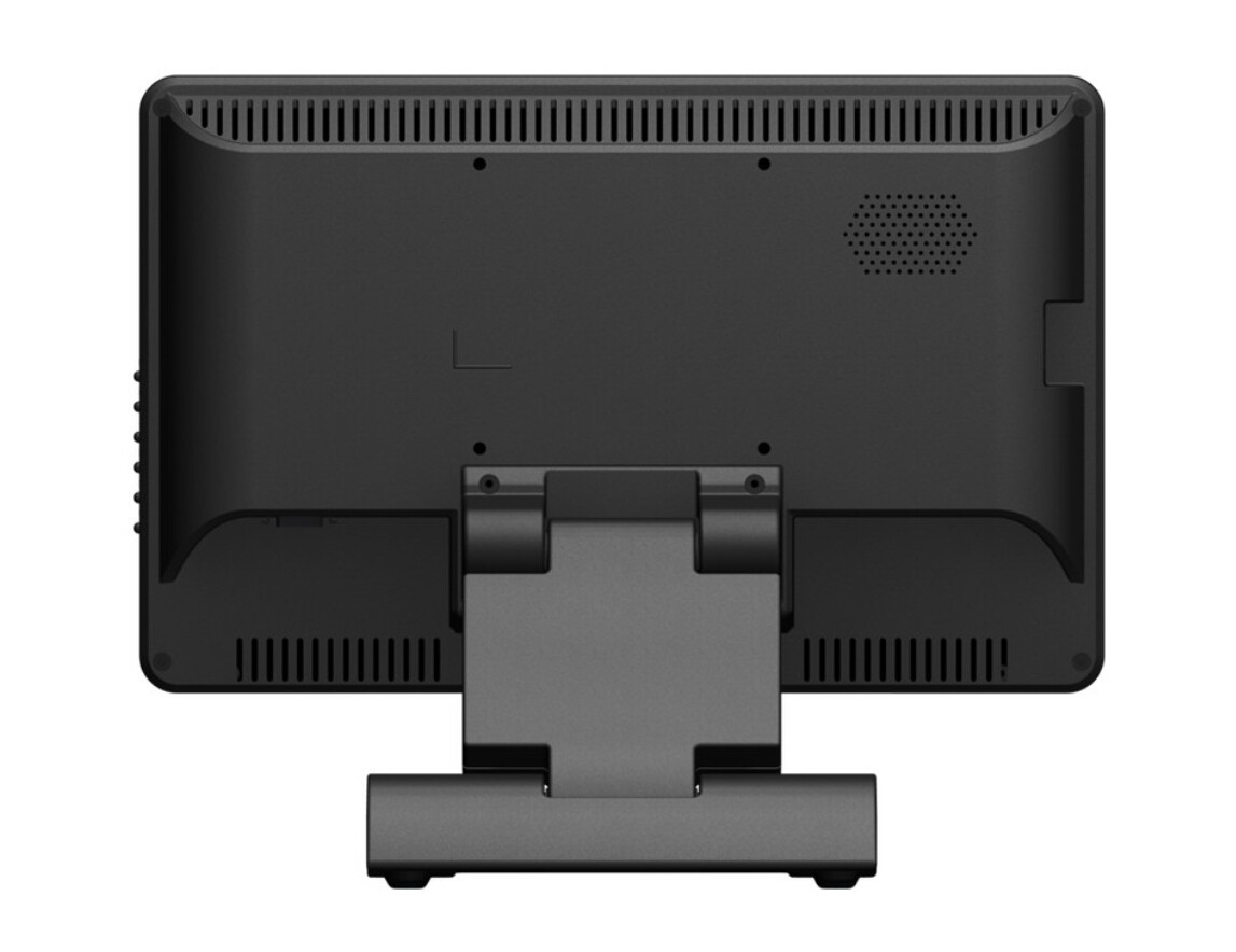 LILLIPUT FA1011-NP/C/T 10.1" Touch Screen Monitor On Camera Campo HD Monitor para DSLR com HDMI, VGA, entrada DVI