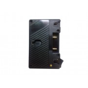 Anton Mount Placa Para Lilliput Monitor de 663 Series, 665/WH Series, 664 Series, TM-1018 Series, 969A Series, 969B Series,1014/S,339