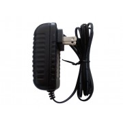 Adaptador de 12V DC para Lilliput Monitor 667GL-70 Series, série 668GL-70, 569 série, 5D série, 665 série, 665/WH série, 664 série, 329/W série, série TM-1018, FA1013 série, 619 série, série 779GL-70NP, série 669GL-70, 869GL-80 série, série FA1011-NP, NP-