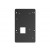  Placa de montagem Suporte para Monitor de Lilliput FA1000-NP Series, TM-1018 Series, 1014/S, 339