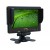 Lilliput 7 polegadas 667GL-70NP/H/Y/S HDMI monitor com Ypbpr, 3G-SDI, HDMI, Vídeo Componente Entradas