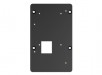  Placa de montagem Suporte para Monitor de Lilliput FA1000-NP Series, TM-1018 Series, 1014/S, 339