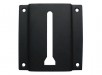 Slot de VESA Rail Para Lilliput monitor 5D Series, FA1013 Series, FA1011-NP Series, FA1014-NP Series, UM-900 Series,339