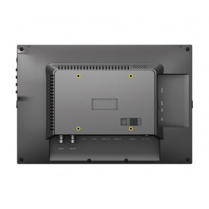 Lilliput TM-1018/S 10.1" do Monitor Camera  LED IPS Full HD HDMI Campo Touch Screen Com HDMI Entrada e Saída, Entrada VGA, entrada 3G-SDI e saída