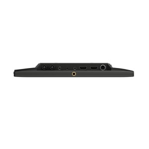 Lilliput TM-1018/O/P 10.1" do Monitor Camera Tela LED IPS Full HD HDMI Campo contato com HDMI Entrada e Saída, Entrada VGA