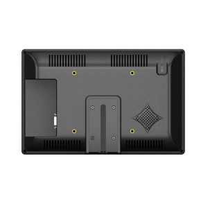 LILLIPUT Professional 8''  869GL-80NP/C/T-Monitor câmera com função touch screen, HDMI, PC (VGA), AV, entrada DVI, com CD + mini stand Pen + cabo HDMI + Base de tela de toque