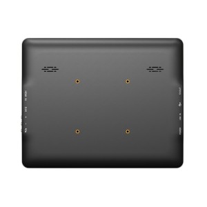 Lilliput Professional 9.7 '' UM-900 a cores TFT LCD Monitor USB Com Mini HDMI, Mini USB, entrada USB, Display mais adequado para VCD, DVD e sistema de GPS para Motorcars e navios