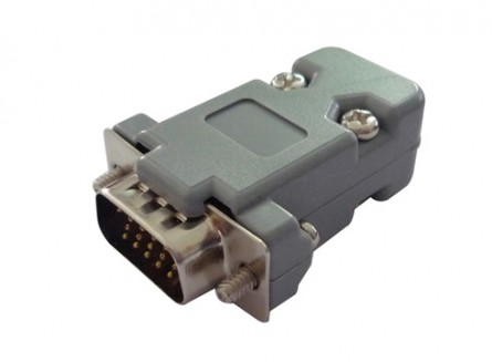 STROKEN Connector voor Lilliput Monitor 969A reeks, 969B serie, RM-7028 serie