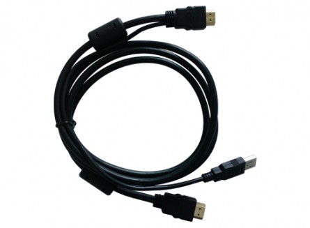 HDMI-kabel van de HDMI met Touch voor Lilliput Monitor 619 Series, 779GL-70NP serie, 669GL-70 Series, 869GL-80-serie, FA1011-NP Series, FA1014-NP serie