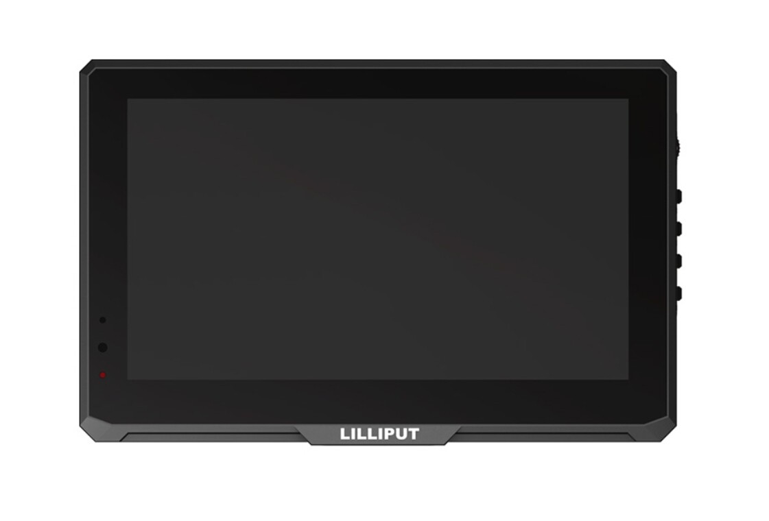 LILLIPUT 7" 779-70NP/C/T capacitieve scherm van de multi-aanraking met Lux Auto helderheid + Auto-Switching