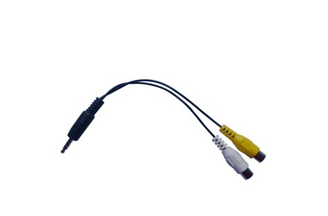 AV Out kabel voor Lilliput Monitor 339/339W/339DW
