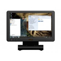 LILLIPUT UM-1010/C/T 10,1 Inch LCD beeldscherm met Mini USB-poort, 4-draads resistieve aanrakingspaneel