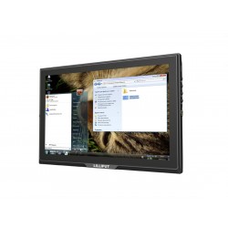 Lilliput FA1014-NP/C, 10,1 inch 16: 9 monitor, Ondersteuning Ondersteuning voor maximaal 1920 x 1080, HDMI, VGA, AV, DVI