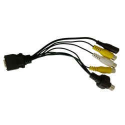 14 Pin SKS-kabel voor Lilliput Monitor619,669GL-70,869GL-80,FA1011-NP,629GL-70NP,659GL-70NP/C/T,EBY701-NP/C/T,FA801-NP,859GL-80NP,889GL-80NP,FA1046-NP
