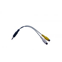 AV Out kabel voor Lilliput Monitor 339/339W/339DW