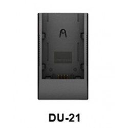 DU21 Batterij Plaat voor LP-E6 Battery Plate voor 667GL-70 & 569 & 5D & 665 & 663 & 665 / WH & 664 & 329 / W & TM-1018 & RM-7028 & 969A en 969B & 779GL-70NP & FA1014-NP & 339 Series