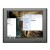 8 inch Touchscreen USB Monitor, LILLIPUT UM-80/C/T voor PC enz., Contrast: 500: 1, resolutie: 800×600 geleid