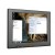 8 inch Touchscreen USB Monitor, LILLIPUT UM-82/C/T voor PC etc., 140° / 120° (H/V) Contrast: 500: 1, resolutie: 800 × 600, Build-in 2 luidsprekers