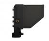 Lilliput 663/S2, 7 Inch 16:9 leidde veld Monitor met 3G-SDI, HDMI, YPbPr (Via BNC), samengestelde Video en samenvouwbare Sun Hood. Geoptimaliseerd voor volledige HD Camcorder