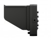 LILLIPUT 665 7 Inch On-camera HD LCD veld Monitor, Hdmi In & Component, 1/4" flitsschoen Mount + 2PC batterij plaat