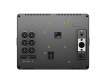 Lilliput 665/P/WH, 7 duim draadloze HDMI-Monitor met geavanceerde functies, draadloze HDMI-ingang, Componentvideo, piek functies, WHDI, YPbPr