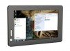 LILLIPUT UM-72/C/T USB Touchscreen Monitor, Build-in 2 luidsprekers, 1024x600p, 7 inch touch screen monitor, Contrast: 500:1