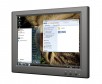 8 inch Touchscreen USB Monitor, LILLIPUT UM-80/C/T voor PC enz., Contrast: 500: 1, resolutie: 800×600 geleid