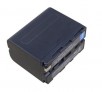 Li-ion batterij voor Lilliput Monitor 667GL-70 serie, 569 serie, 5D-serie, 665 serie, 665/WH serie, 663 serie, 664 serie, TM-1018 serie, 1014/S, 339