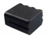 Li-ion batterij voor Lilliput Monitor 667GL-70 serie, 569 serie, 5D-serie, 665 serie, 665/WH serie, 663 serie, 664 serie, TM-1018 serie, 1014/S, 339