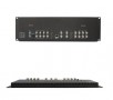 LILLIPUT RM-7028S Dual 7" 3RU Rack monitoren met Dual 7" IPS schermen, SD, HD en 3G-SDI bekijkt Video op 3RU rek controleren