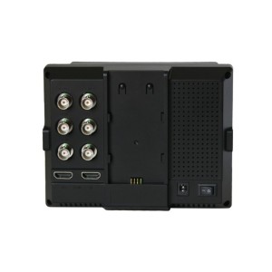 Lilliput 569, 5" TFT 16:9 LCD veld Monitor met HDMI en YPbPr-ingang, voor volledige HD Video Camera 1920 x 1080