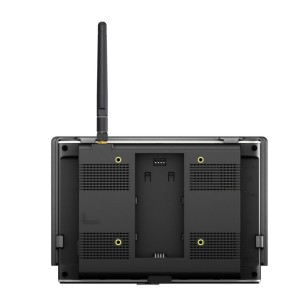 Lilliput 7" 664/W FPV slank Monitor voor 5,8 GHz luchtfoto vliegen draadloze Camera systeem hoge Resolution1280x800, 178° groothoek